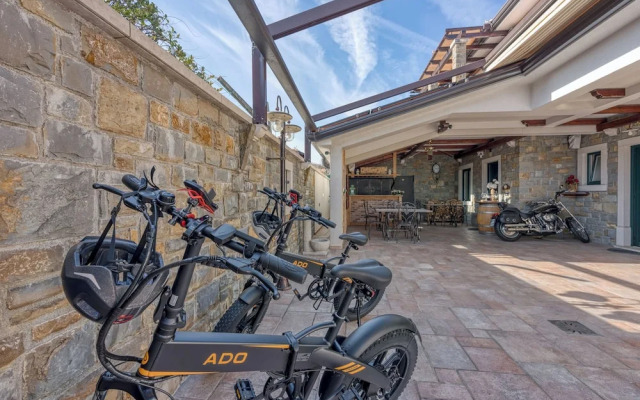 Seaside Villa Marittima Apartment Izola