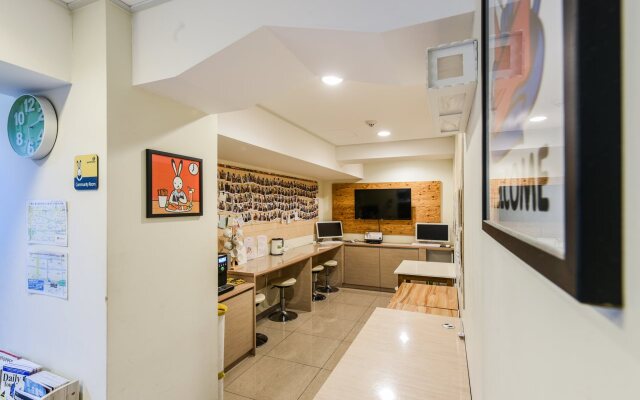 24 Guesthouse Cheonggyecheon