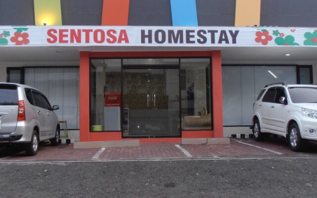 Sentosa Homestay