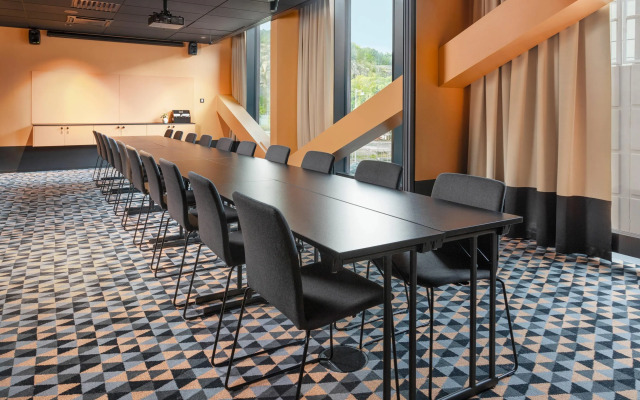 Clarion Hotel Karlatornet
