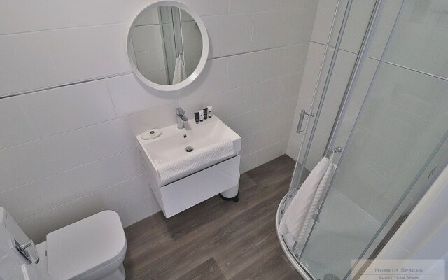 Bedford Executive Apartments at Homely Spaces