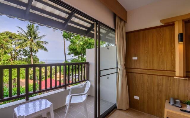 Patong Lodge Hotel