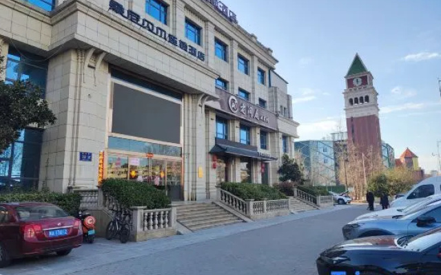 Sanibel Hotel Chain (Zhengzhou High-tech Zone Xiliuhu Park Branch) – Exterior – Zhengzhou