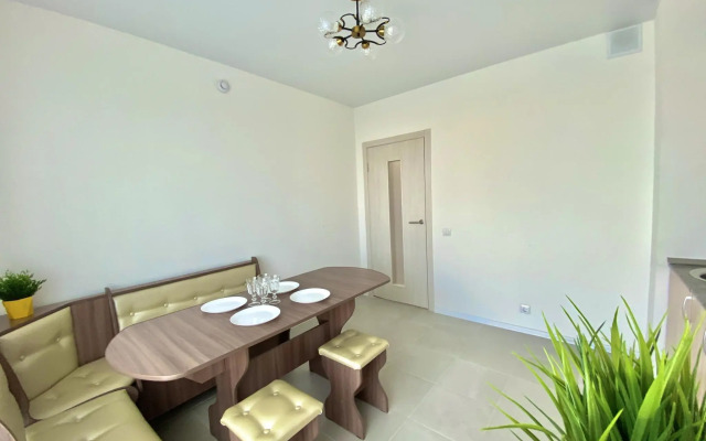 Viktory Apart in the residential district of Belaya Dacha 11