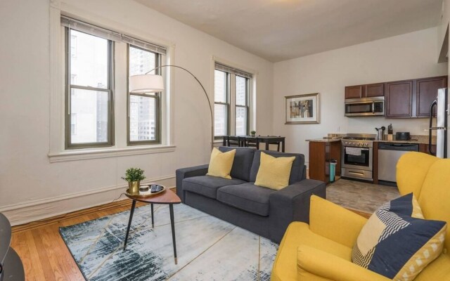 Location, Location, Location! Gym! Great Views!