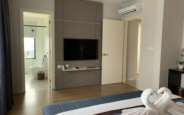 Shama Suasana Johor Bahru