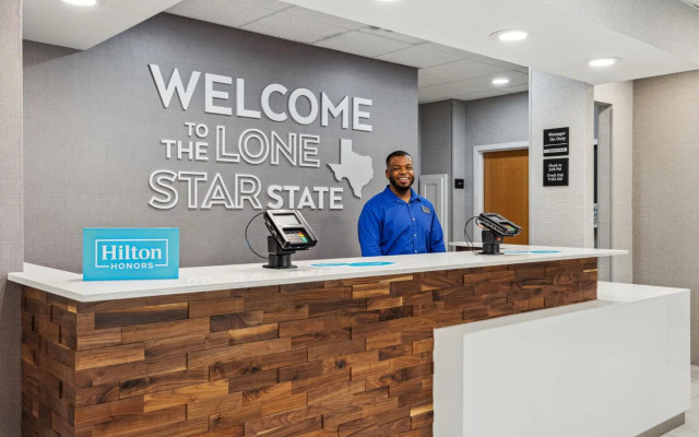 Hampton Inn Houston-Brookhollow