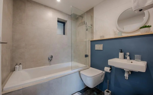 Spectacular Modern Apartment in Vibrant Bokaap