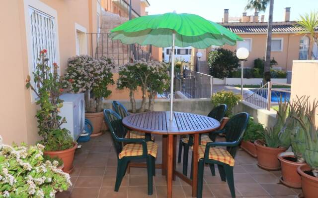 Apartamento Moderno Para 6 Personas en Cambrils