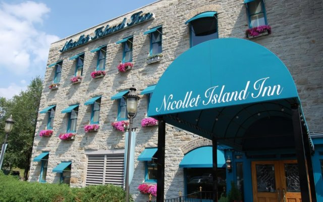 Nicollet Island Inn