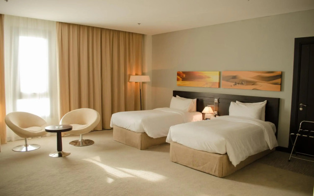 Sorell Hotel Zürichberg