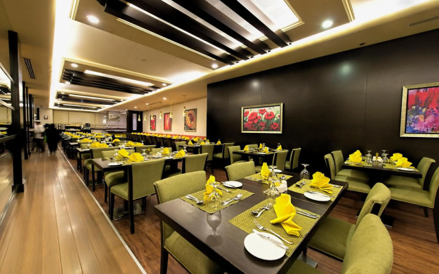 Al Ghufran Safwah Hotel Makkah