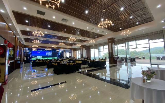 The Five Resort & Golf Hoang Gia Ninh Binh – Lobby – Yen Mo