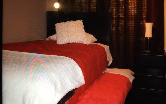 JF Apartamento Padre Mariano