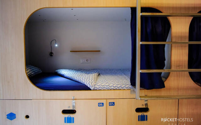 The Hostel Box - Gaudi