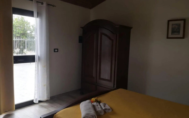 Camera matrimoniale 2 vacanza al mare- VILLA FRANCA