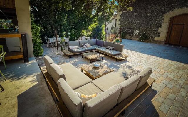 Demeure Des Trois Foudres