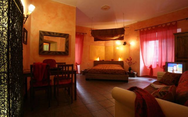 bed and breakfast Momi