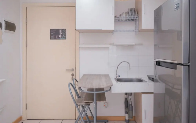 Spacious and Nice 3BR Apartment at M-Town Residence