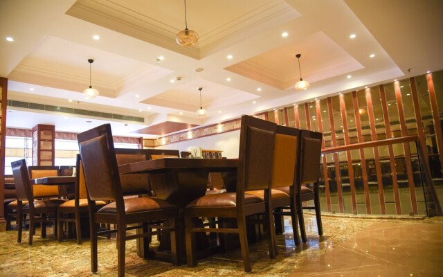 Bharawan Clarks Inn Express