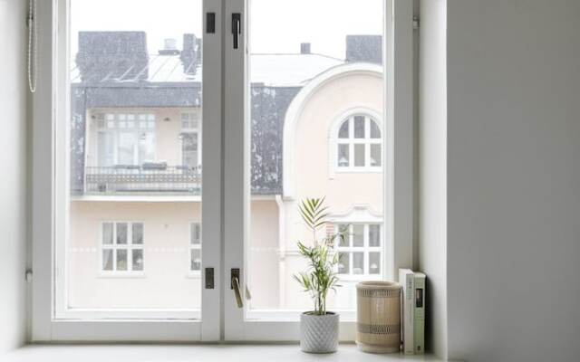 Grand luminous 150m2 2BR aptmnt in Eira