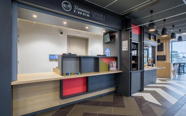 B&B HOTEL ANNEMASSE Saint-Cergues