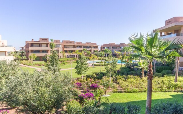Family Only Flat in Golf City