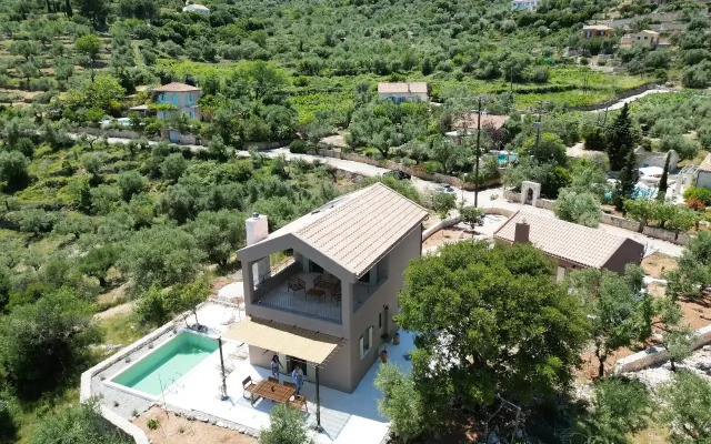 Rock n' Olive Villas