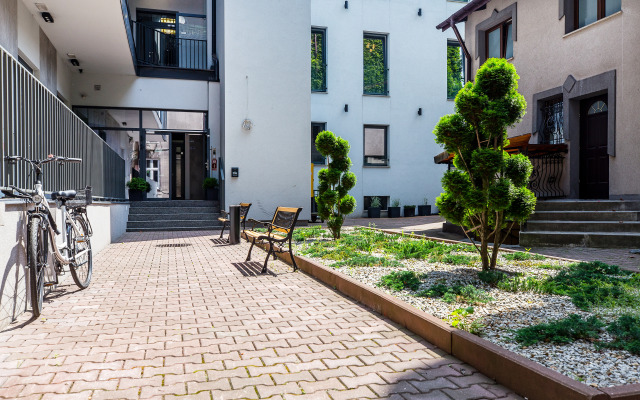 Aparthotel Cracovia Residence