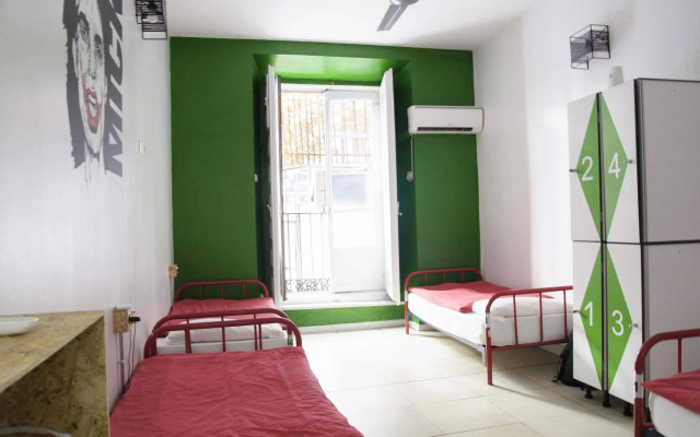 Way Hostel Madrid