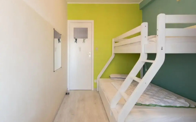 Apartment With sea View in Ostend