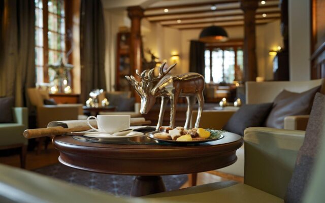 Mont Cervin Palace