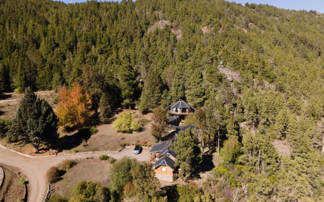 Arrayan Lake View Mountain Lodge & Casa De Te Arrayan