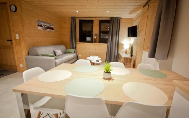 Appartement Chalet Louison