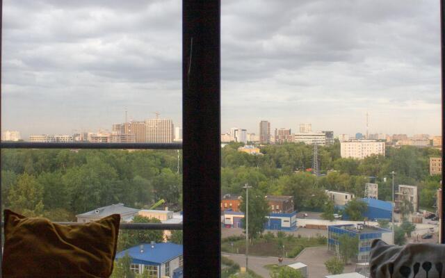 Apartments on Golovinskoe highway