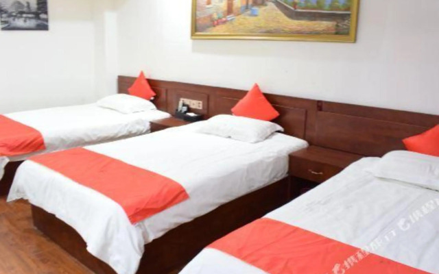 Penguin Hotel Yuejiang - Xiamen