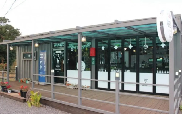 Seogwipo Shineville Pension