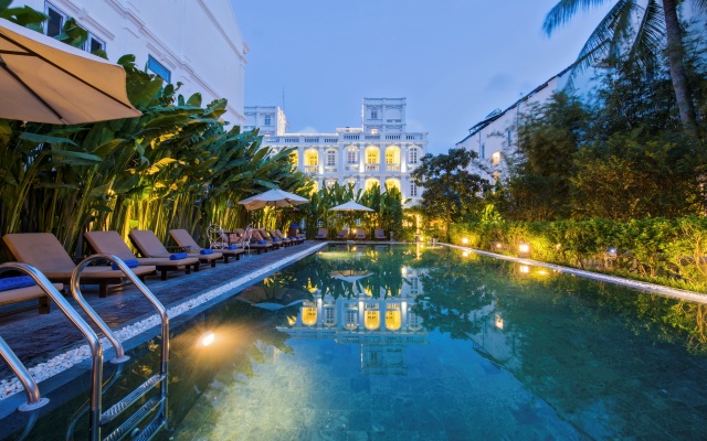 Hoi An Garden Palace & Spa