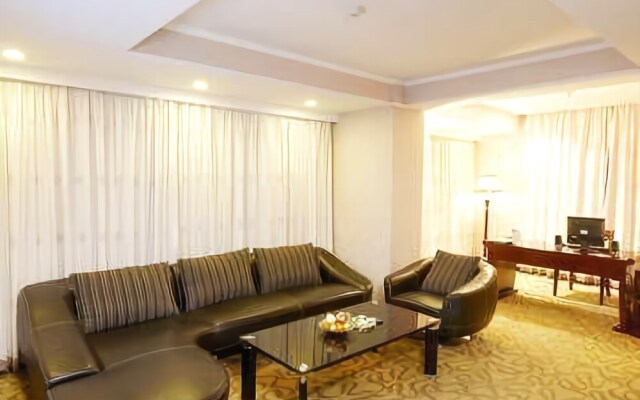 Ruian Zhonglai Hotel