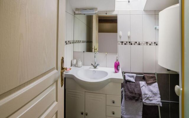 Stone holiday home in Saint Cernin de l Herm with pool