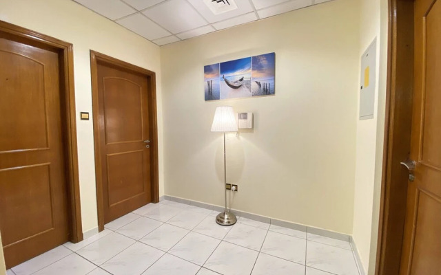 LuxBnB 3BD Villa Mirdif Newly Furnished
