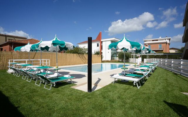 Best Western Hotel Rome Airport