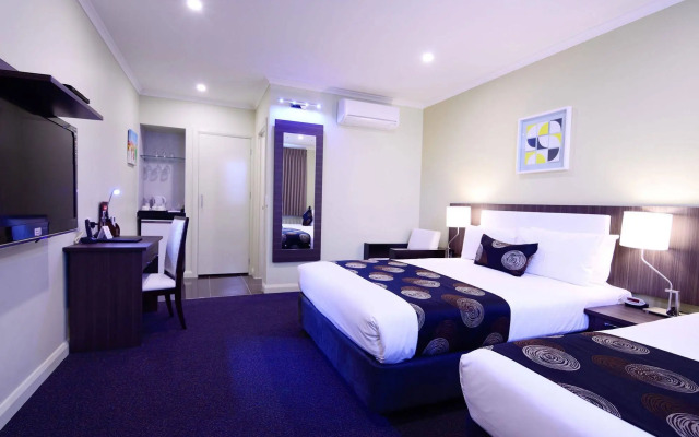 Park Squire Motor Inn and Serviced Apartments