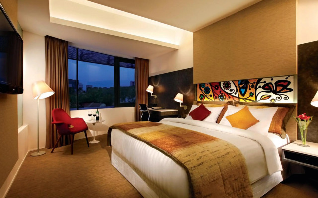 D'Hotel Singapore managed by The Ascott Limited