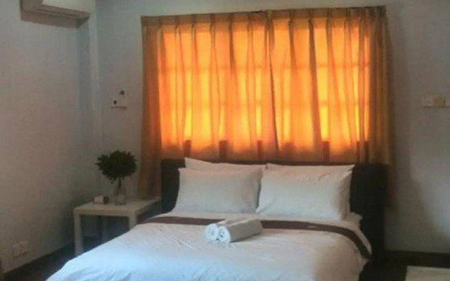 Abang Adik Service Suite Hotel Melaka