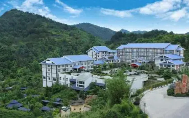 Kedu International Hotspring Holiday Resort