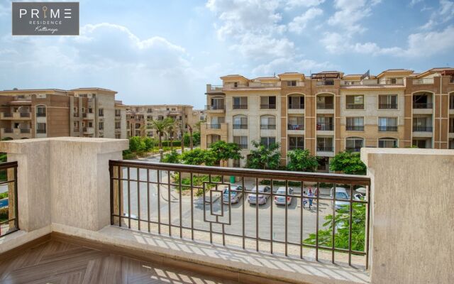 Prime Residence Kattameya