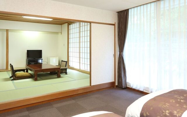 Arima road Yuuwa Hot spring hotel