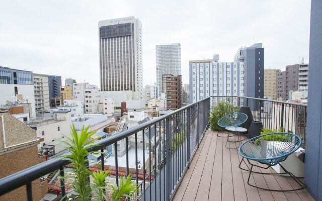 Asakusa Kokonokurabu