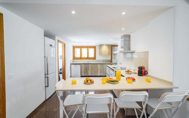 Villa Alcanada Garden